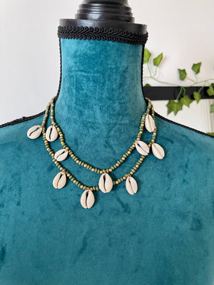 Collana Huntington - Wanderlust Factory® ☽ Mobile Fashion Boutique 