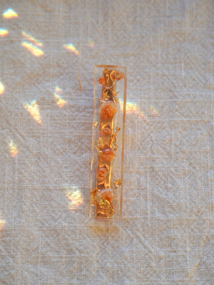 Nature clip - fermagli per capelli - Wanderlust Factory® ☽ Mobile Fashion Boutique 