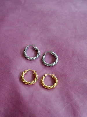 Orecchini Iconic - Wanderlust Factory® ☽ Mobile Fashion Boutique 