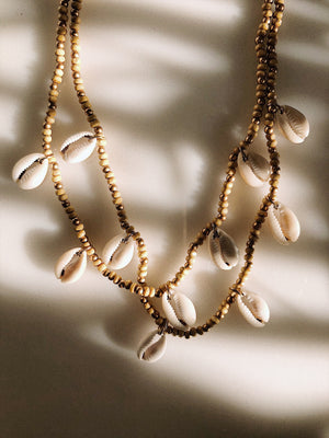 Collana Huntington - Wanderlust Factory® ☽ Mobile Fashion Boutique 