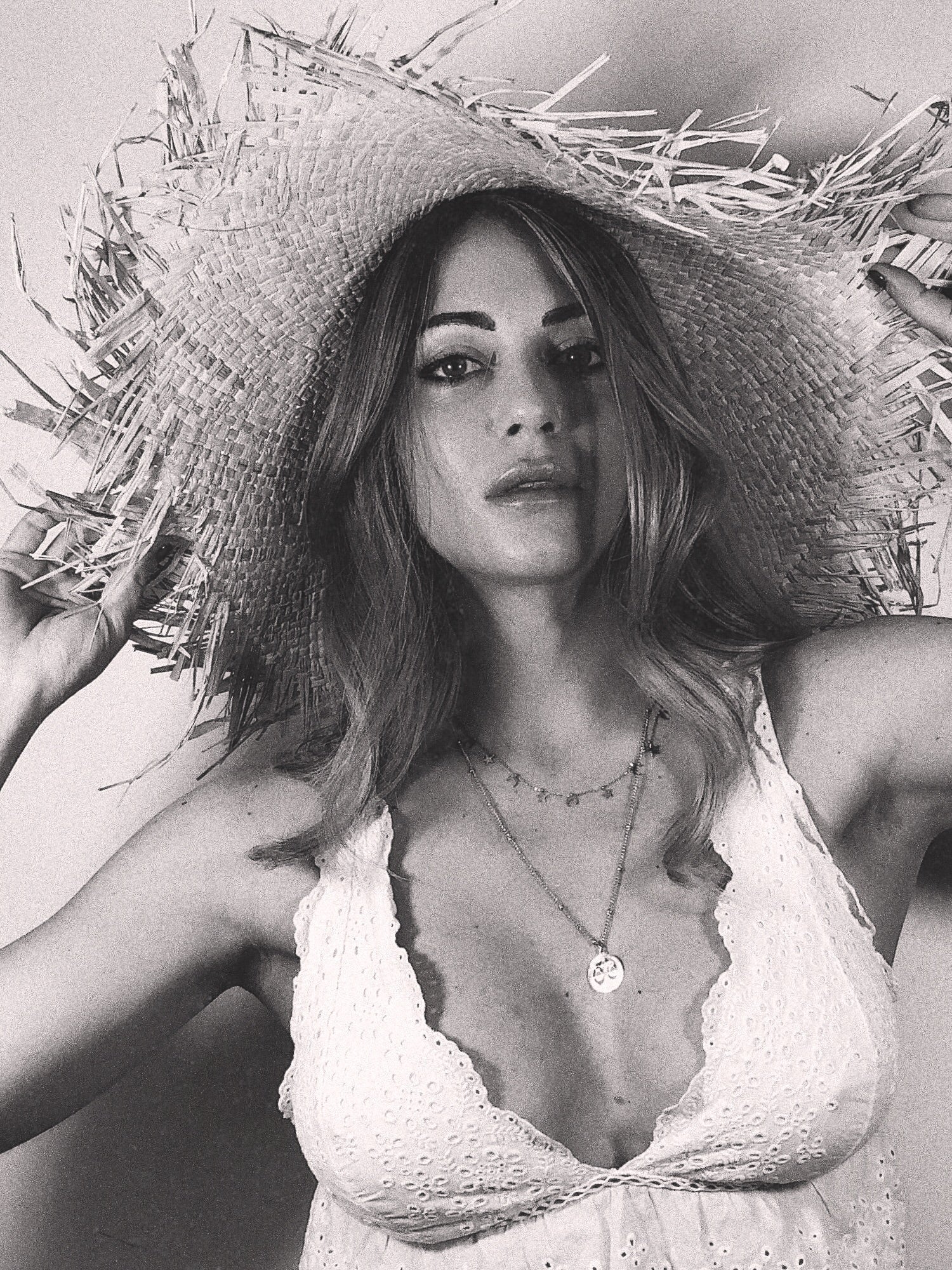 Cappello Fedora in paglia - Wanderlust Factory® ☽ Mobile Fashion Boutique 