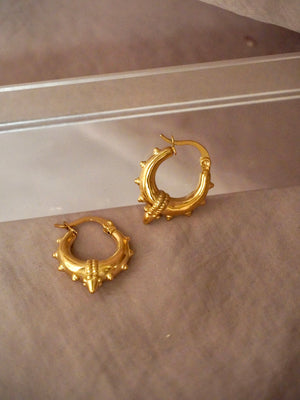 Orecchini Eva - Wanderlust Factory® ☽ Mobile Fashion Boutique 
