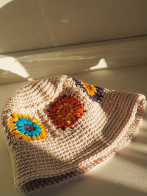 Granny hat - Wanderlust Factory® ☽ Mobile Fashion Boutique 