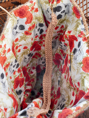 Granny bag - Wanderlust Factory® ☽ Mobile Fashion Boutique 