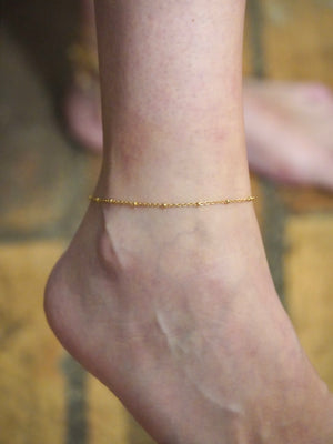 Cavigliera Satellite - Wanderlust Factory® ☽ Mobile Fashion Boutique 