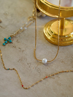 Collana Gilda - Wanderlust Factory® ☽ Mobile Fashion Boutique 