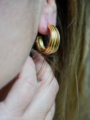 Orecchini Eden - Wanderlust Factory® ☽ Mobile Fashion Boutique 