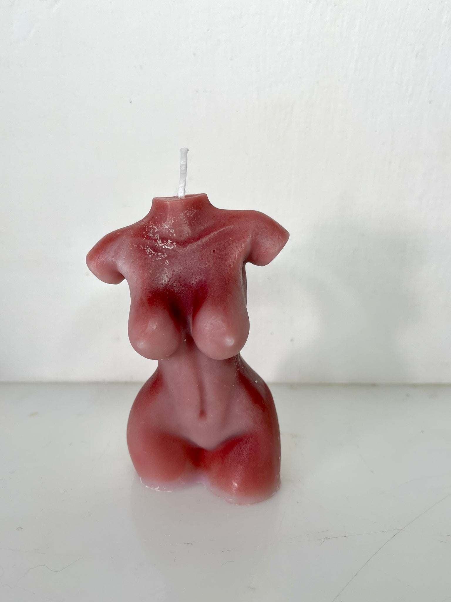 Candele The Bodies colorate