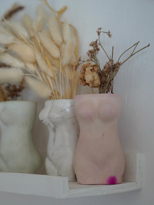 Mini vasetto Bambolina - Wanderlust Factory® ☽ Mobile Fashion Boutique 