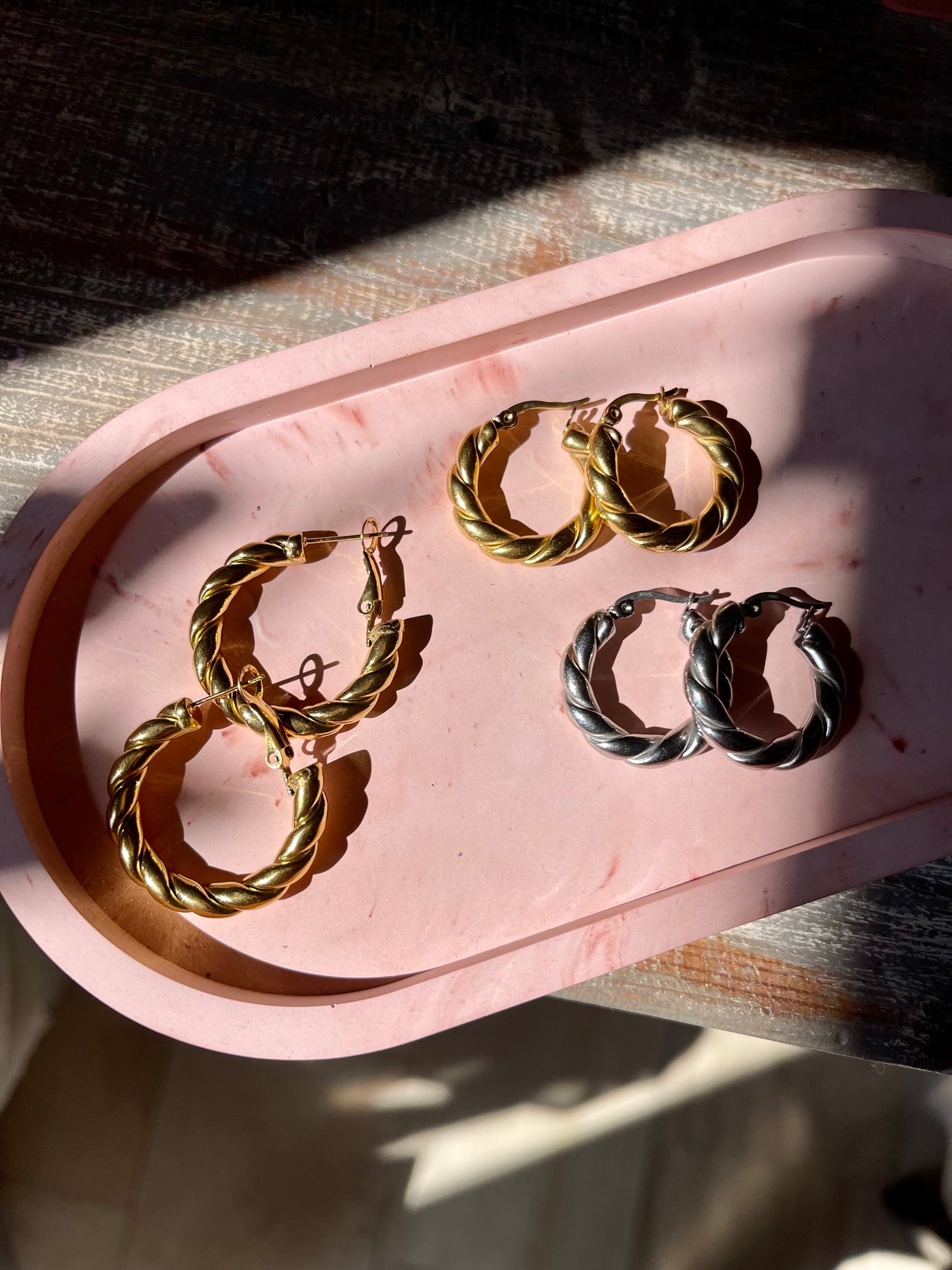 Orecchini Iconic - Wanderlust Factory® ☽ Mobile Fashion Boutique 