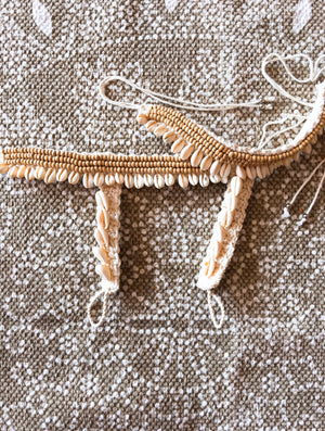 Seashells Barefoot Sandals - Wanderlust Factory® ☽ Mobile Fashion Boutique 