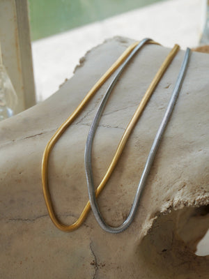 Collana Hailey ~ Medium bold - Wanderlust Factory® ☽ Mobile Fashion Boutique 