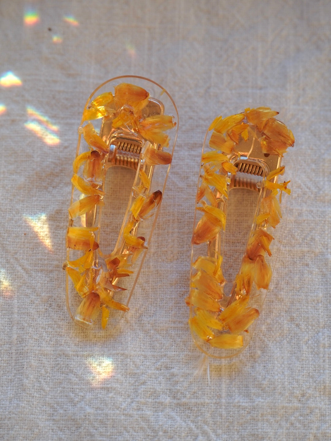 Nature clip - fermagli per capelli - Wanderlust Factory® ☽ Mobile Fashion Boutique 