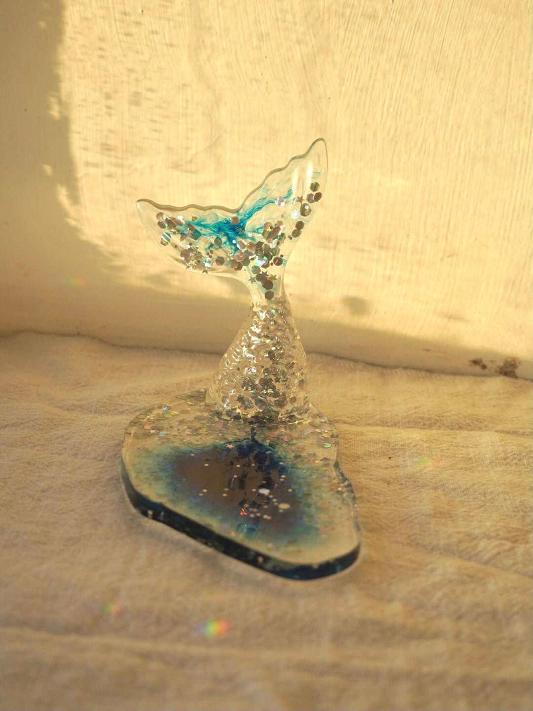 Nature - Sirena | resina - Wanderlust Factory® ☽ Mobile Fashion Boutique 