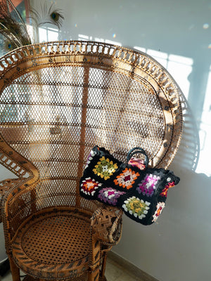 Granny bag - Wanderlust Factory® ☽ Mobile Fashion Boutique 