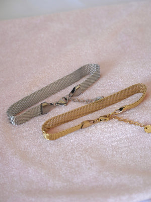 Bracciale Grateful - Wanderlust Factory® ☽ Mobile Fashion Boutique 
