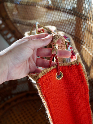 Granny bag - Wanderlust Factory® ☽ Mobile Fashion Boutique 