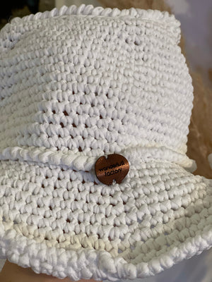 Crochet Cowgirl Hat - Wanderlust Factory® ☽ Mobile Fashion Boutique 