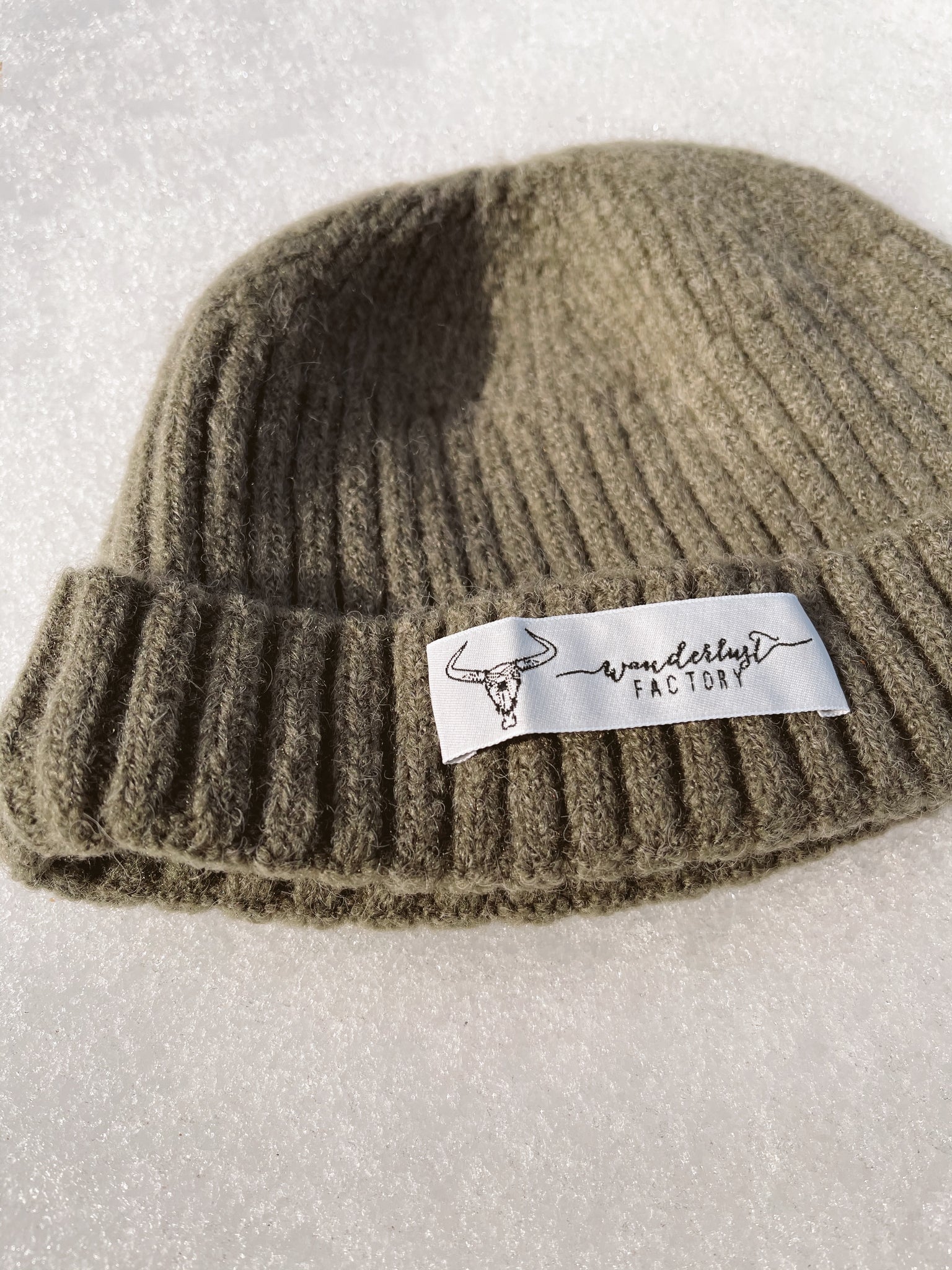Fisherman Beanie Wanderlust Factory - Wanderlust Factory® ☽ Mobile Fashion Boutique 