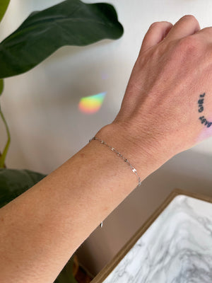 Bracciale We Are Never Apart - Wanderlust Factory® ☽ Mobile Fashion Boutique 