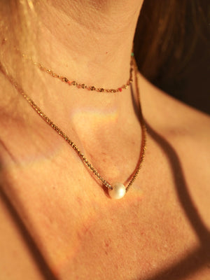 Collana Gilda - Wanderlust Factory® ☽ Mobile Fashion Boutique 