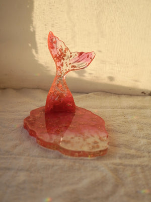 Nature - Sirena | resina - Wanderlust Factory® ☽ Mobile Fashion Boutique 