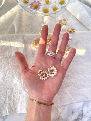 Orecchini Nowhere - Wanderlust Factory® ☽ Mobile Fashion Boutique 