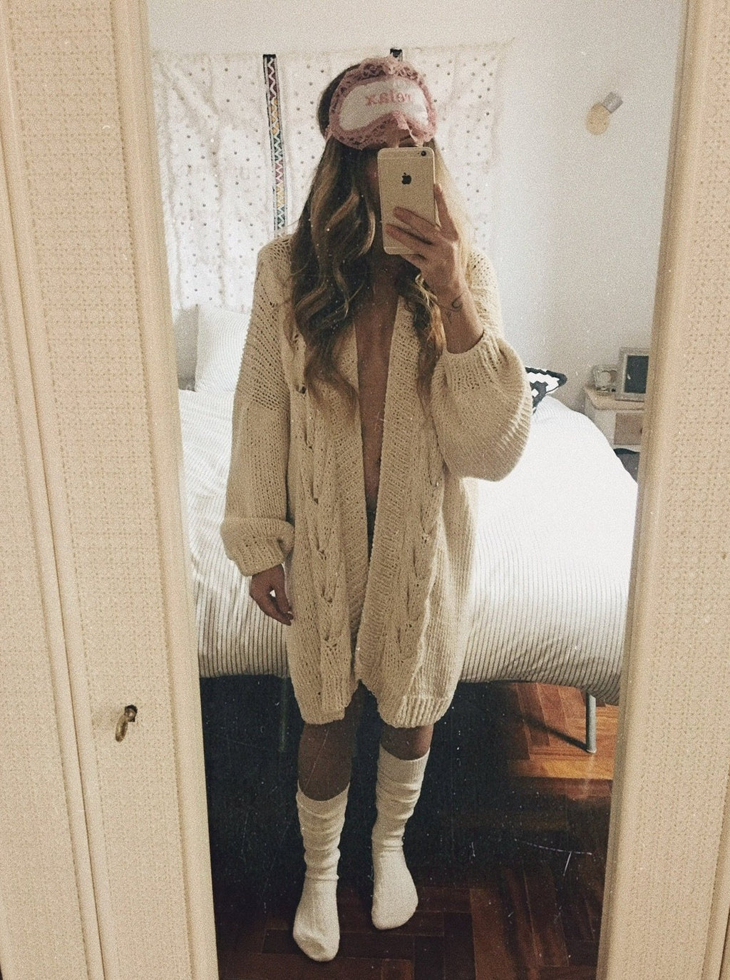 The Real Cardigan - winter edition - Wanderlust Factory® ☽ Mobile Fashion Boutique 