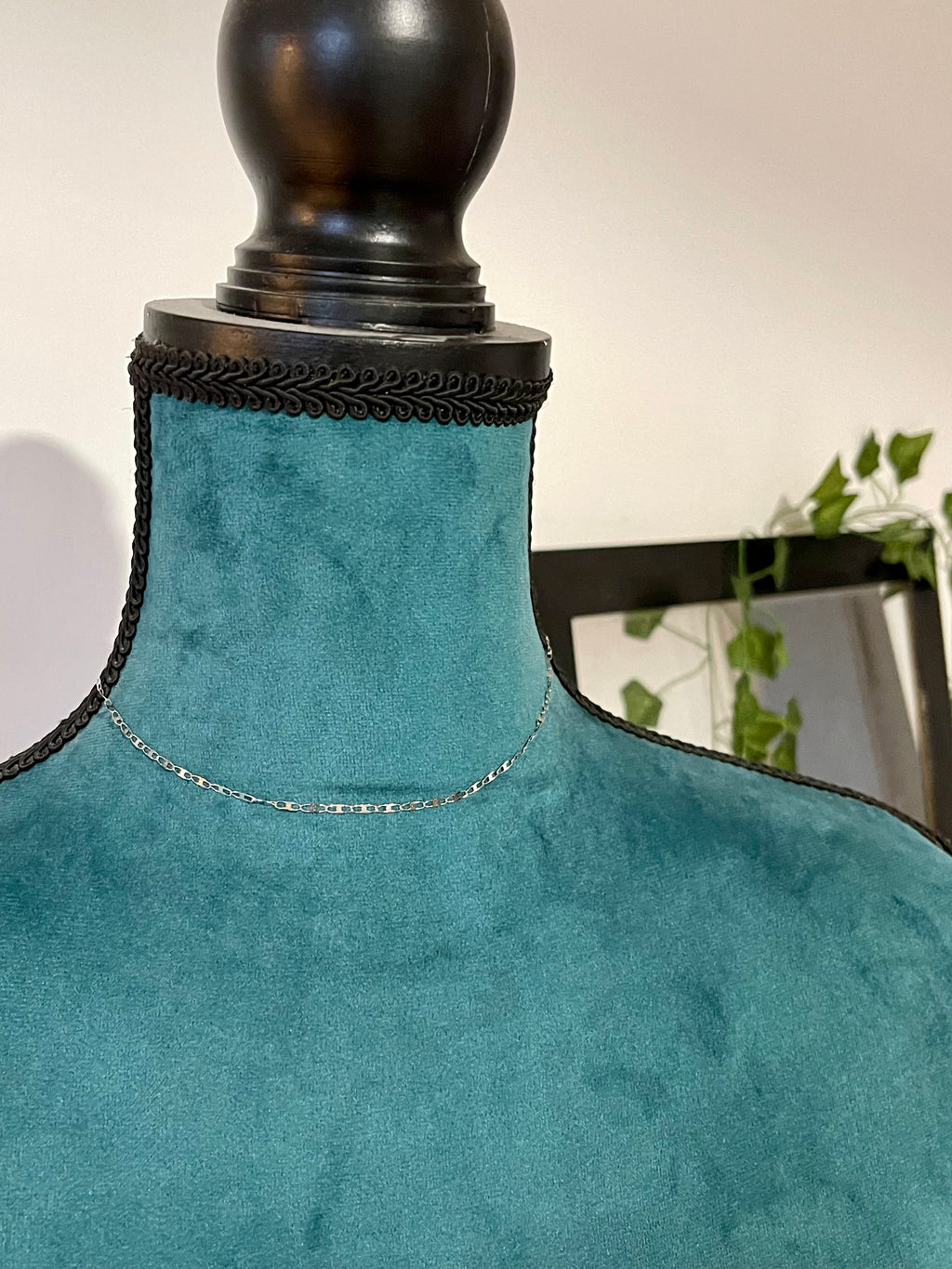 Collana choker We Are Never Apart - Wanderlust Factory® ☽ Mobile Fashion Boutique 
