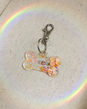 Pet Tag personalizzata - Osso - Wanderlust Factory® ☽ Mobile Fashion Boutique 