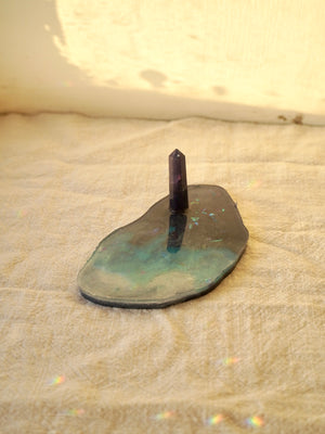 Nature - Sirena | resina - Wanderlust Factory® ☽ Mobile Fashion Boutique 