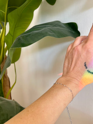 Bracciale We Are Never Apart - Wanderlust Factory® ☽ Mobile Fashion Boutique 