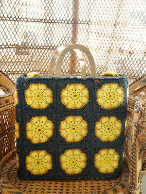 Granny bag - Wanderlust Factory® ☽ Mobile Fashion Boutique 