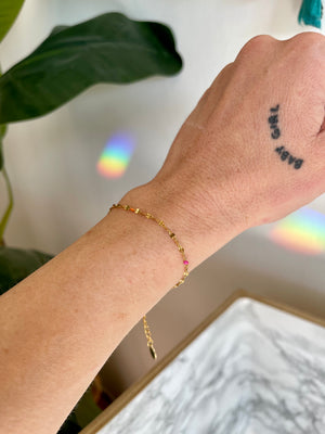 Bracciale Luce - Wanderlust Factory® ☽ Mobile Fashion Boutique 