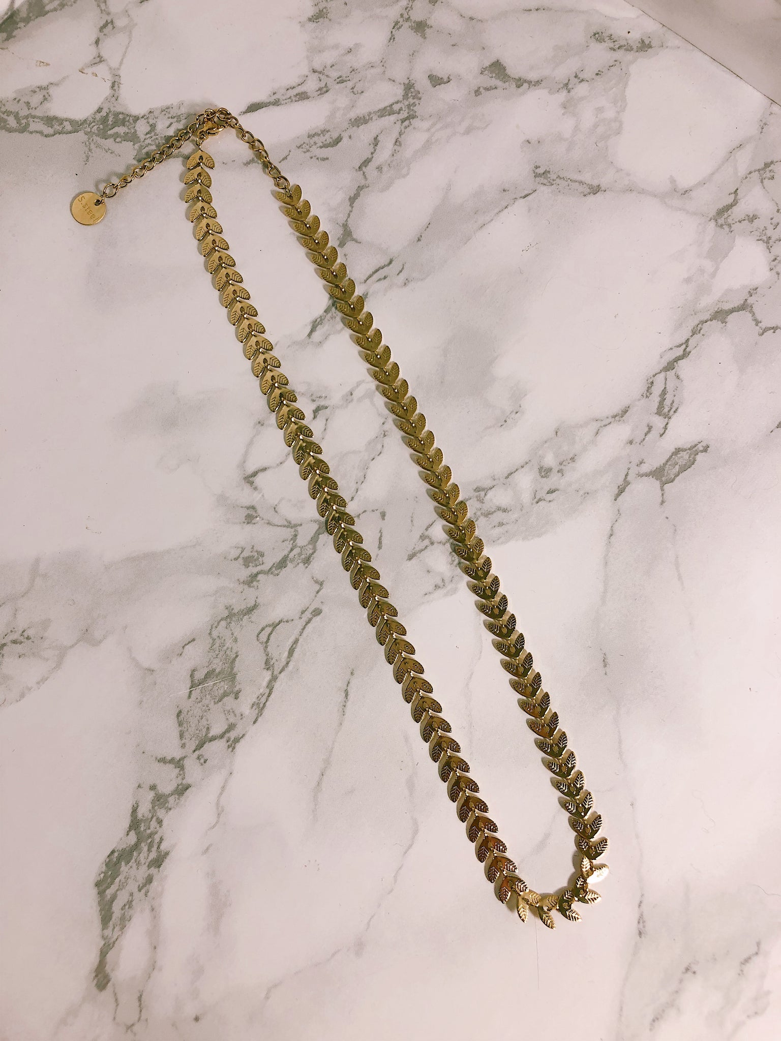 Collana Athena - Wanderlust Factory® ☽ Mobile Fashion Boutique 