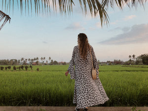 Kimono Stay Wild - Wanderlust Factory® ☽ Mobile Fashion Boutique 