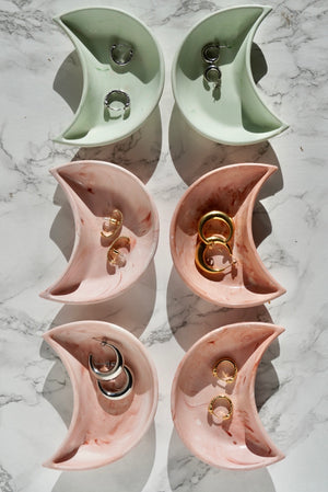 Moon tray - Wanderlust Factory® ☽ Mobile Fashion Boutique 