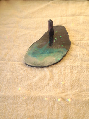 Nature - Sirena | resina - Wanderlust Factory® ☽ Mobile Fashion Boutique 