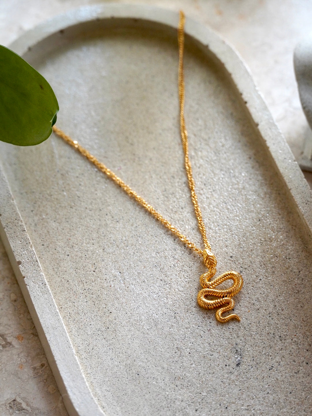 Collana Serpente rebirth - Wanderlust Factory® ☽ Mobile Fashion Boutique 