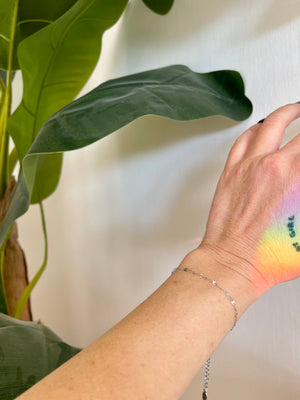 Bracciale We Are Never Apart - Wanderlust Factory® ☽ Mobile Fashion Boutique 