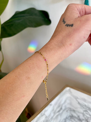 Bracciale Luce - Wanderlust Factory® ☽ Mobile Fashion Boutique 