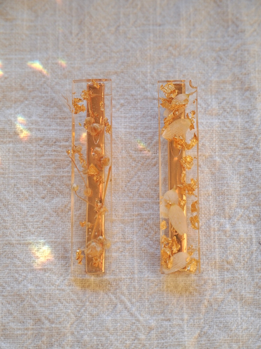 Nature clip - fermagli per capelli - Wanderlust Factory® ☽ Mobile Fashion Boutique 