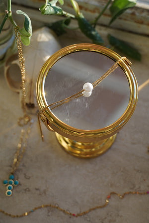 Collana Gilda - Wanderlust Factory® ☽ Mobile Fashion Boutique 