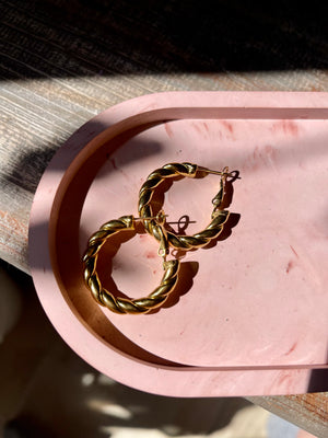Orecchini Iconic - Wanderlust Factory® ☽ Mobile Fashion Boutique 