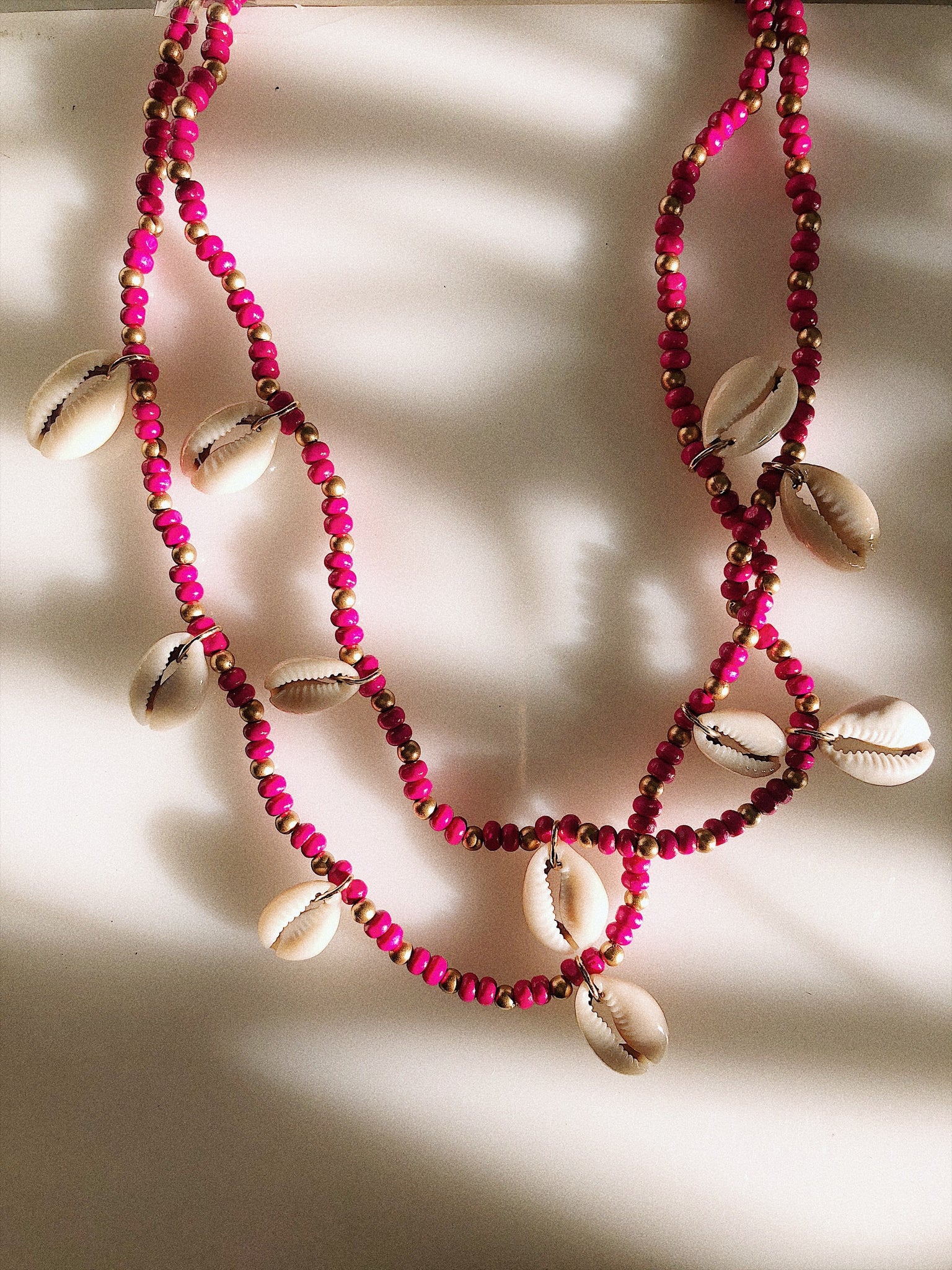 Collana Huntington - Wanderlust Factory® ☽ Mobile Fashion Boutique 
