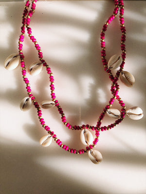 Collana Huntington - Wanderlust Factory® ☽ Mobile Fashion Boutique 