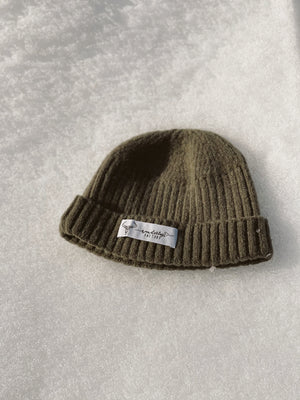 Fisherman Beanie Wanderlust Factory - Wanderlust Factory® ☽ Mobile Fashion Boutique 