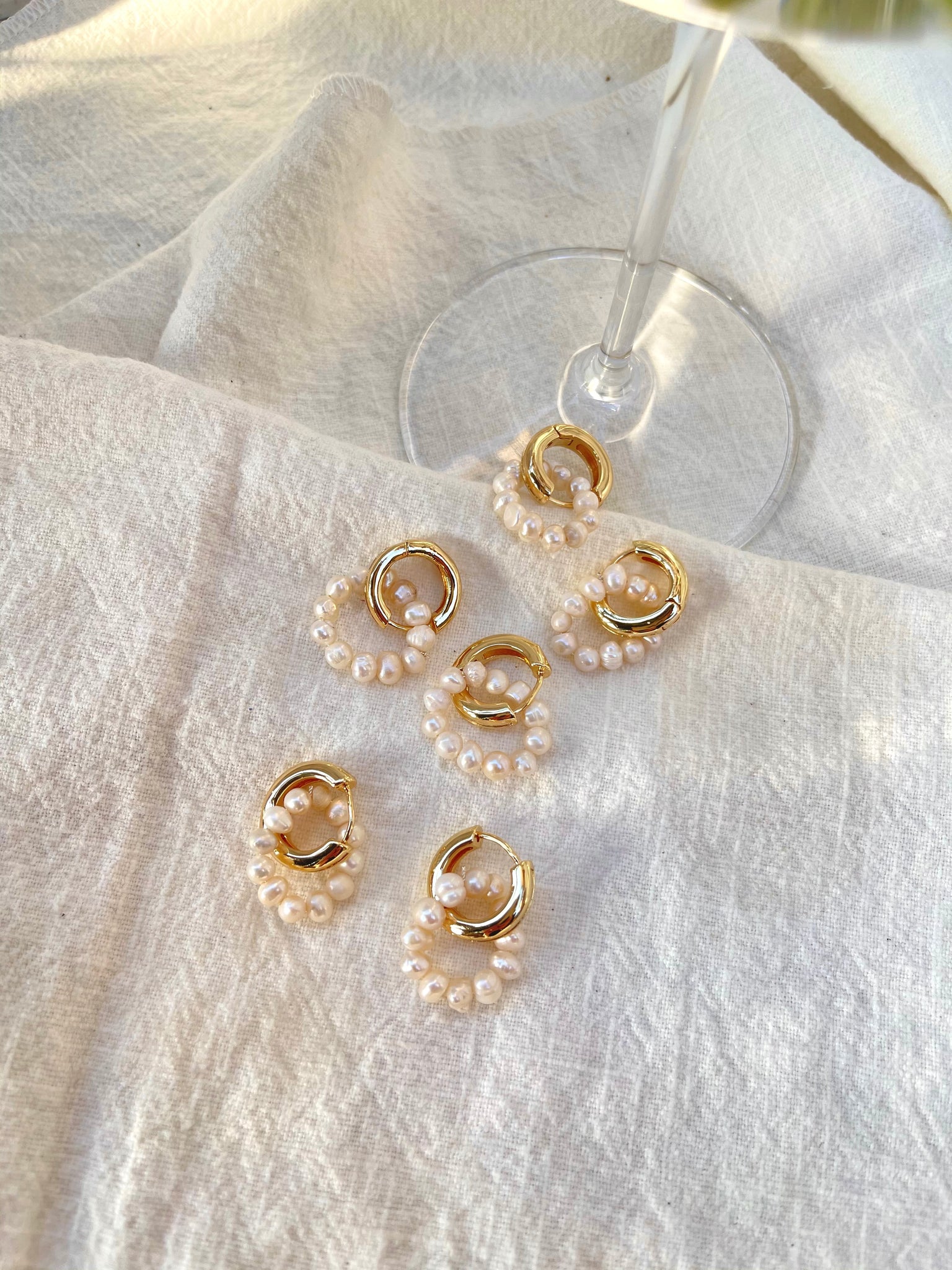 Orecchini Nowhere - Wanderlust Factory® ☽ Mobile Fashion Boutique 