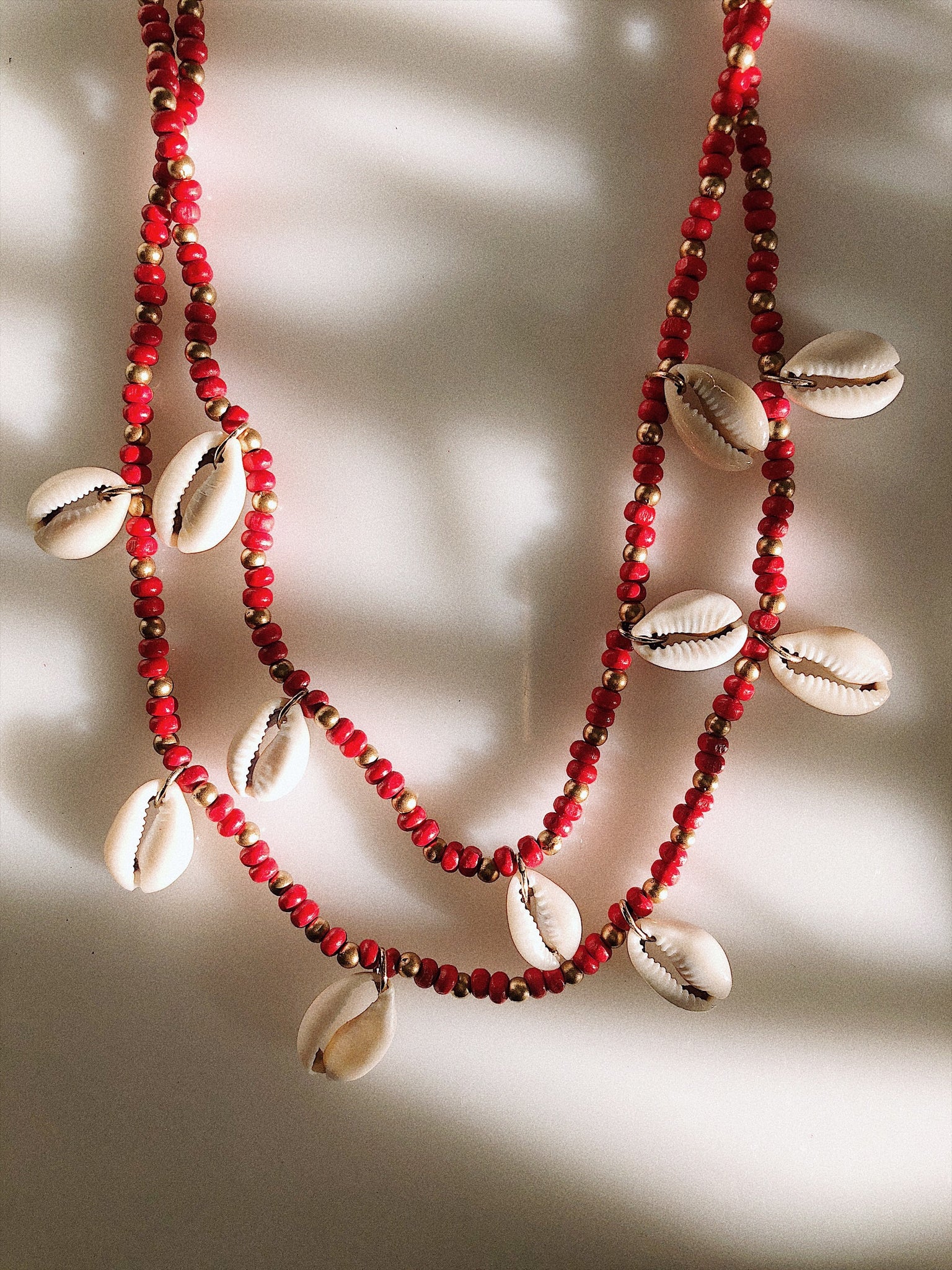 Collana Huntington - Wanderlust Factory® ☽ Mobile Fashion Boutique 