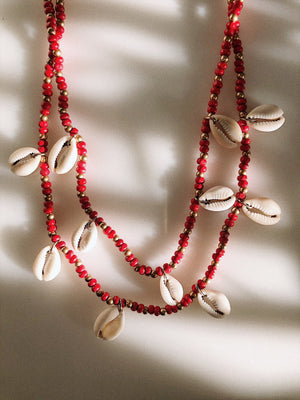 Collana Huntington - Wanderlust Factory® ☽ Mobile Fashion Boutique 